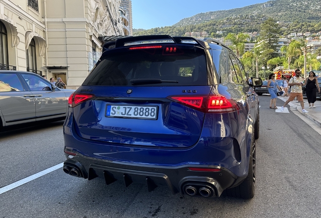 Mercedes-AMG Brabus GLE B40-700 Widestar W167