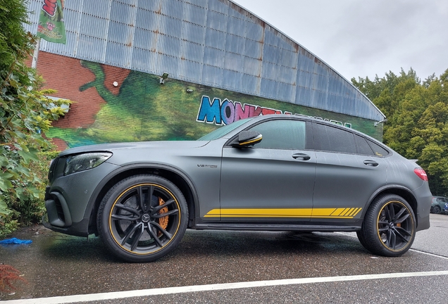 Mercedes-AMG GLC 63 S Coupé Edition 1 C253