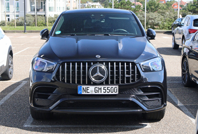 Mercedes-AMG GLE 63 Coupé C167