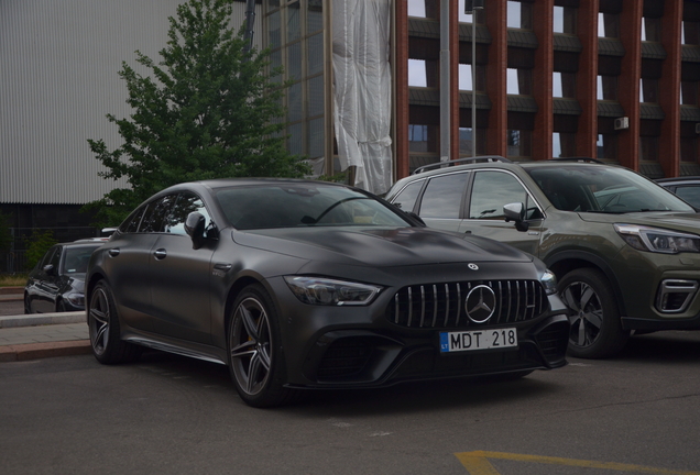 Mercedes-AMG GT 63 S X290