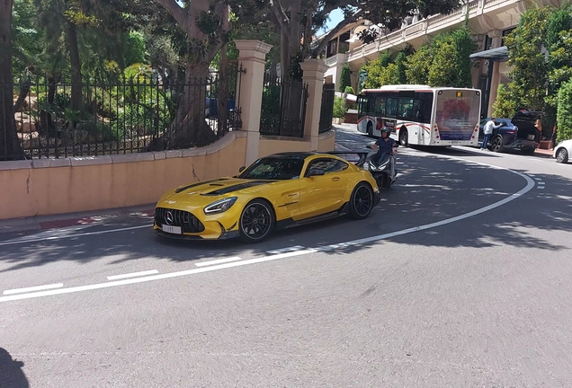 Mercedes-AMG GT Black Series C190