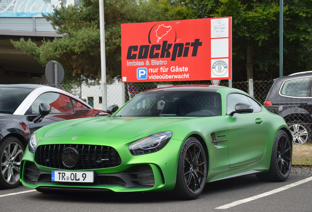 Mercedes-AMG GT R C190