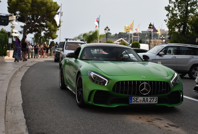 Mercedes-AMG GT R C190