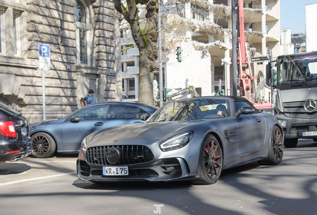 Mercedes-AMG GT R Roadster R190