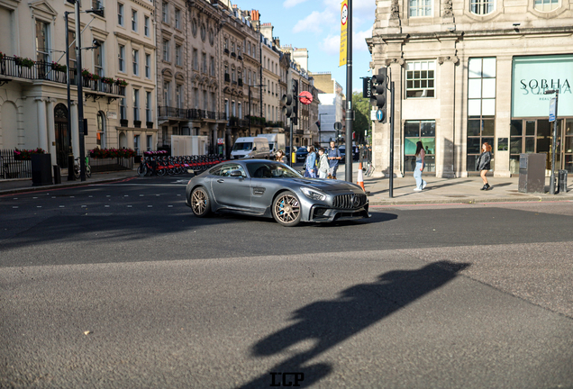 Mercedes-AMG GT S C190 2017 7th Row Customs