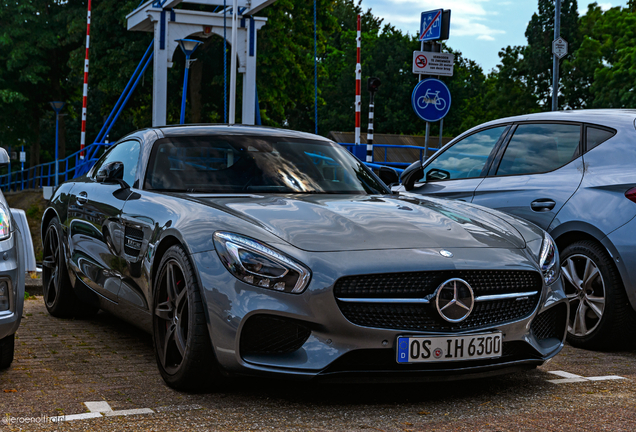 Mercedes-AMG GT S C190