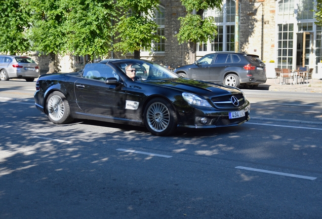 Mercedes-Benz SL 55 AMG R230