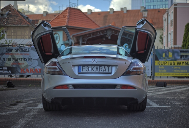 Mercedes-Benz SLR McLaren