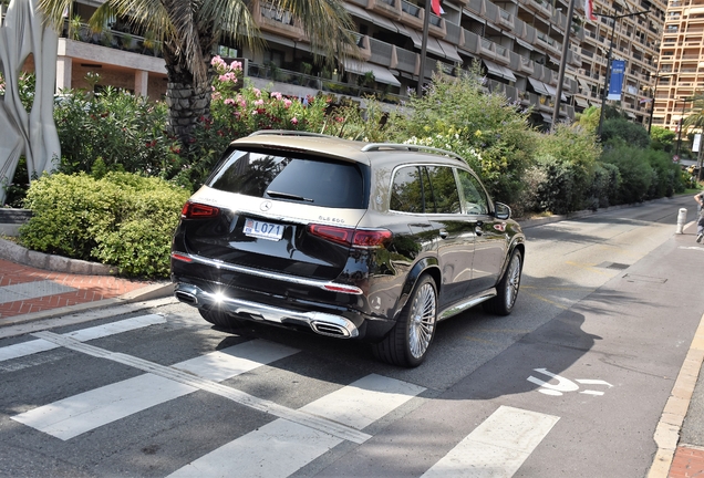 Mercedes-Maybach GLS 600