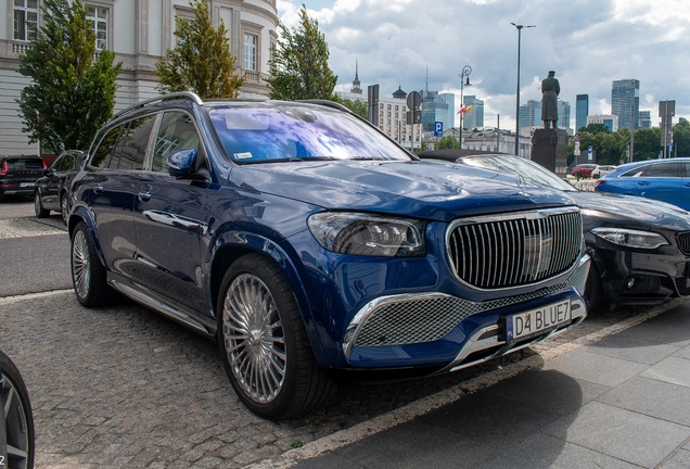 Mercedes-Maybach GLS 600