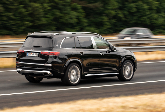 Mercedes-Maybach GLS 600