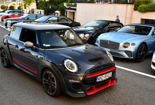 Mini F56 Cooper S John Cooper Works GP