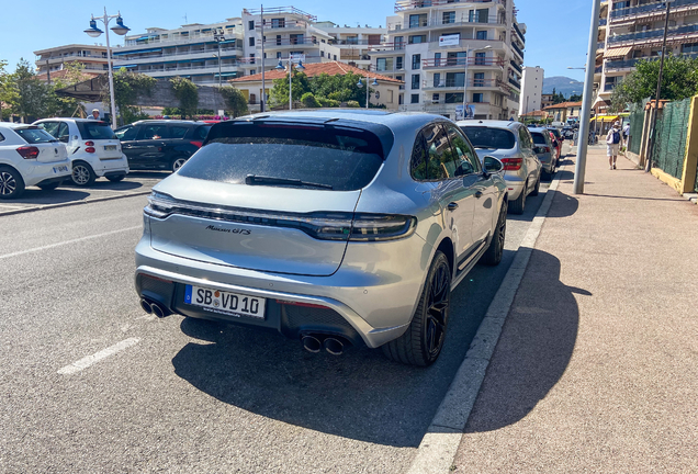 Porsche 95B Macan GTS MkIII