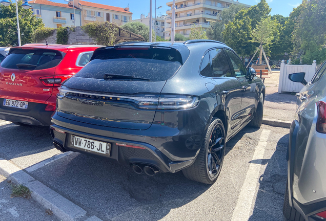 Porsche 95B Macan GTS MkIII