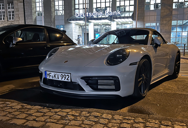 Porsche 992 Carrera GTS Cabriolet MkI