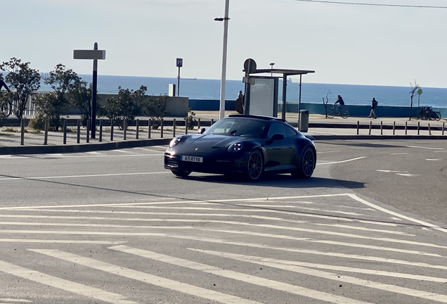 Porsche 992 Carrera S