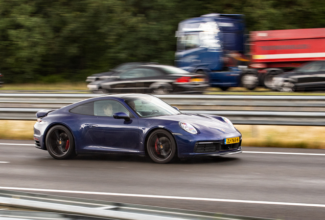 Porsche 992 Carrera S