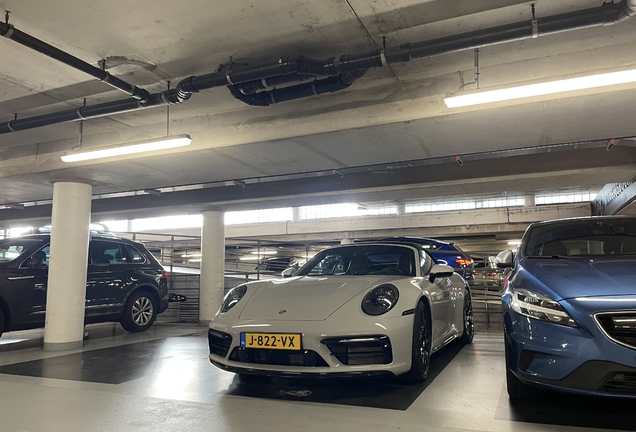 Porsche 992 Carrera S Cabriolet