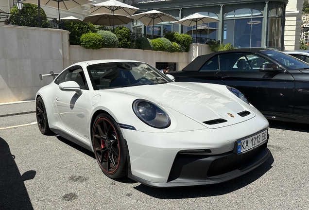 Porsche 992 GT3