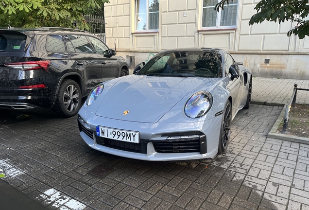 Porsche 992 Turbo