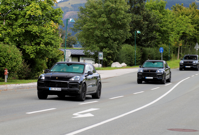 Porsche 9YA Cayenne Turbo E-Hybrid