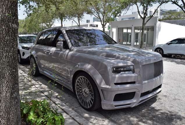 Rolls-Royce Cullinan Spofec Overdose