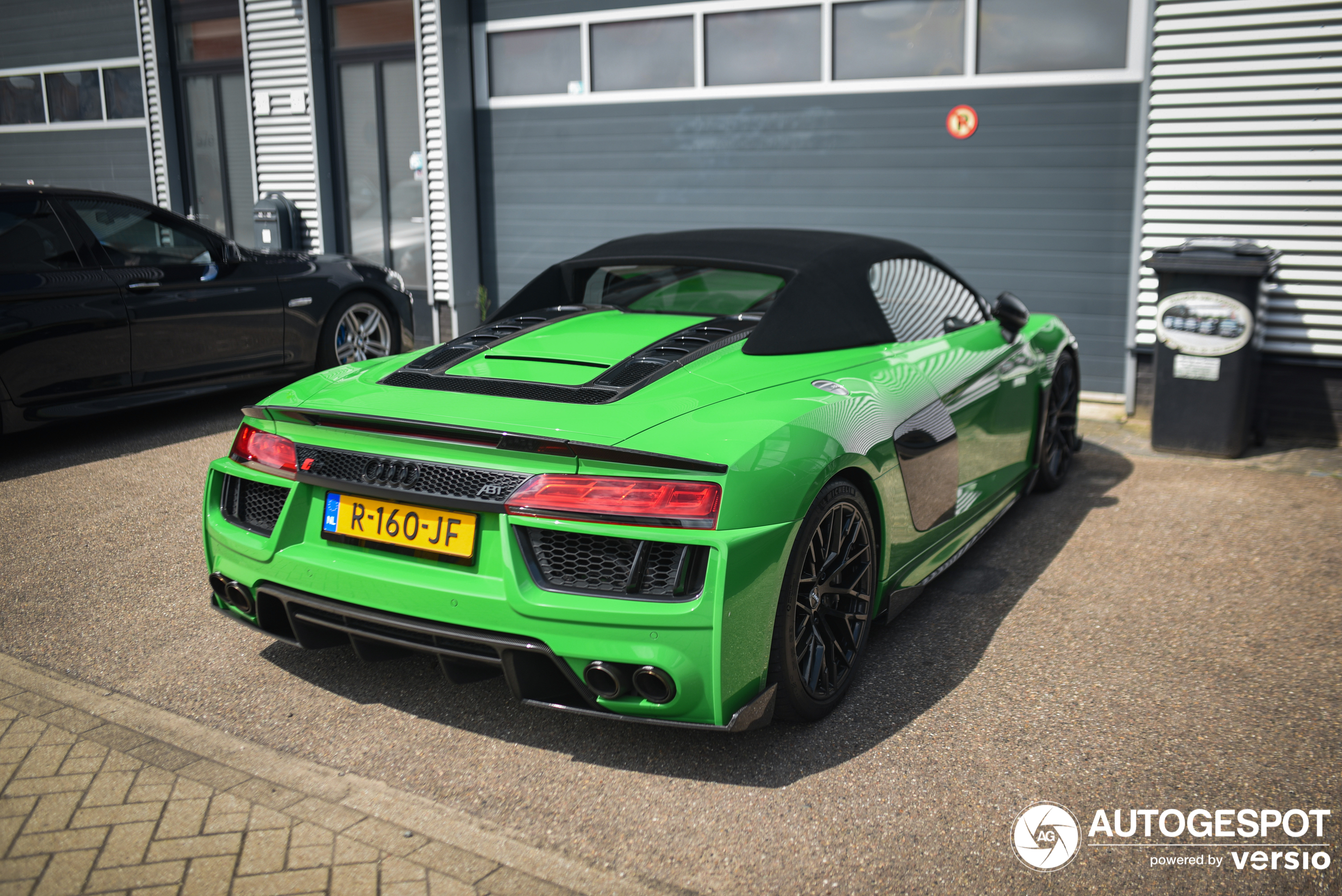 Audi ABT R8 V10 Plus Spyder 2017 - 28 July 2023 - Autogespot