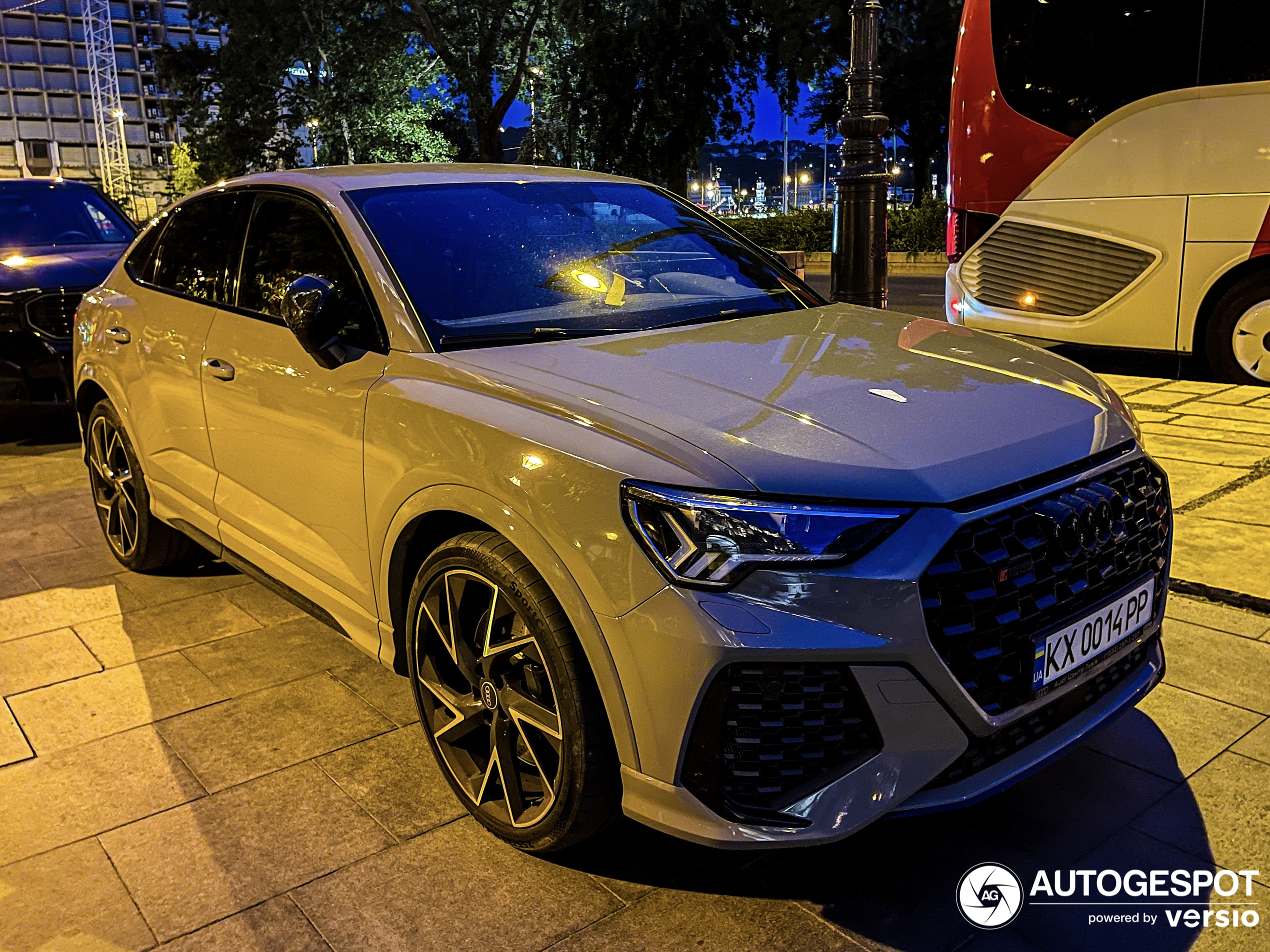 Audi RS Q3 Sportback 2020