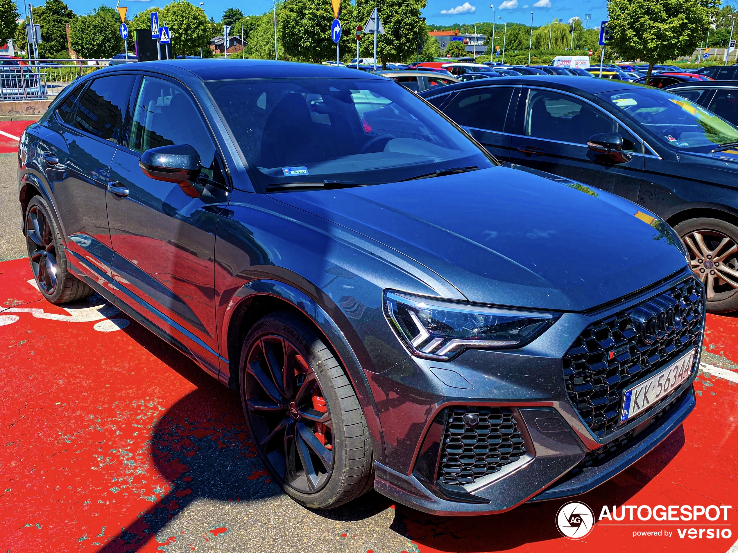 Audi RS Q3 Sportback 2020