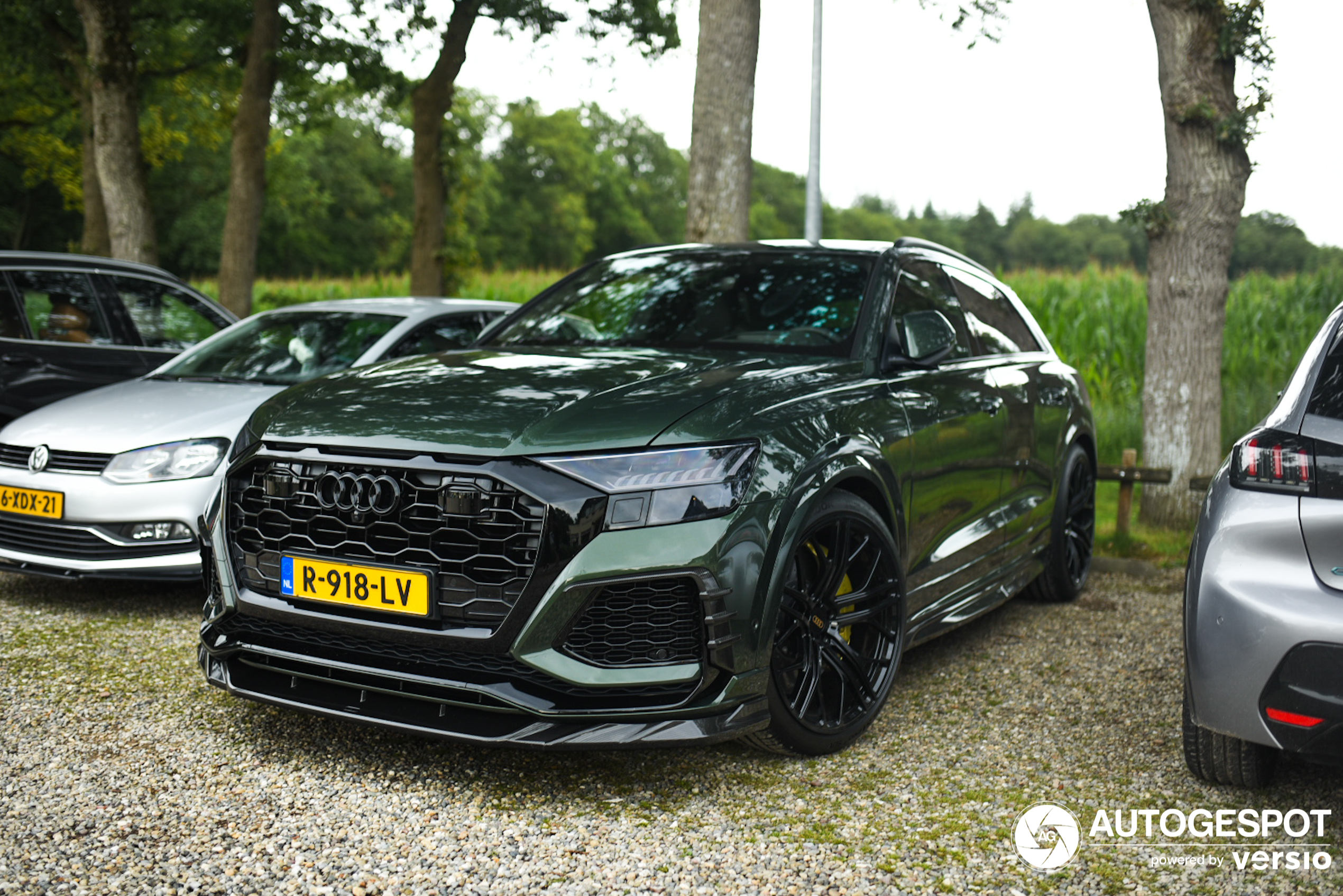 Audi RS Q8 Urban