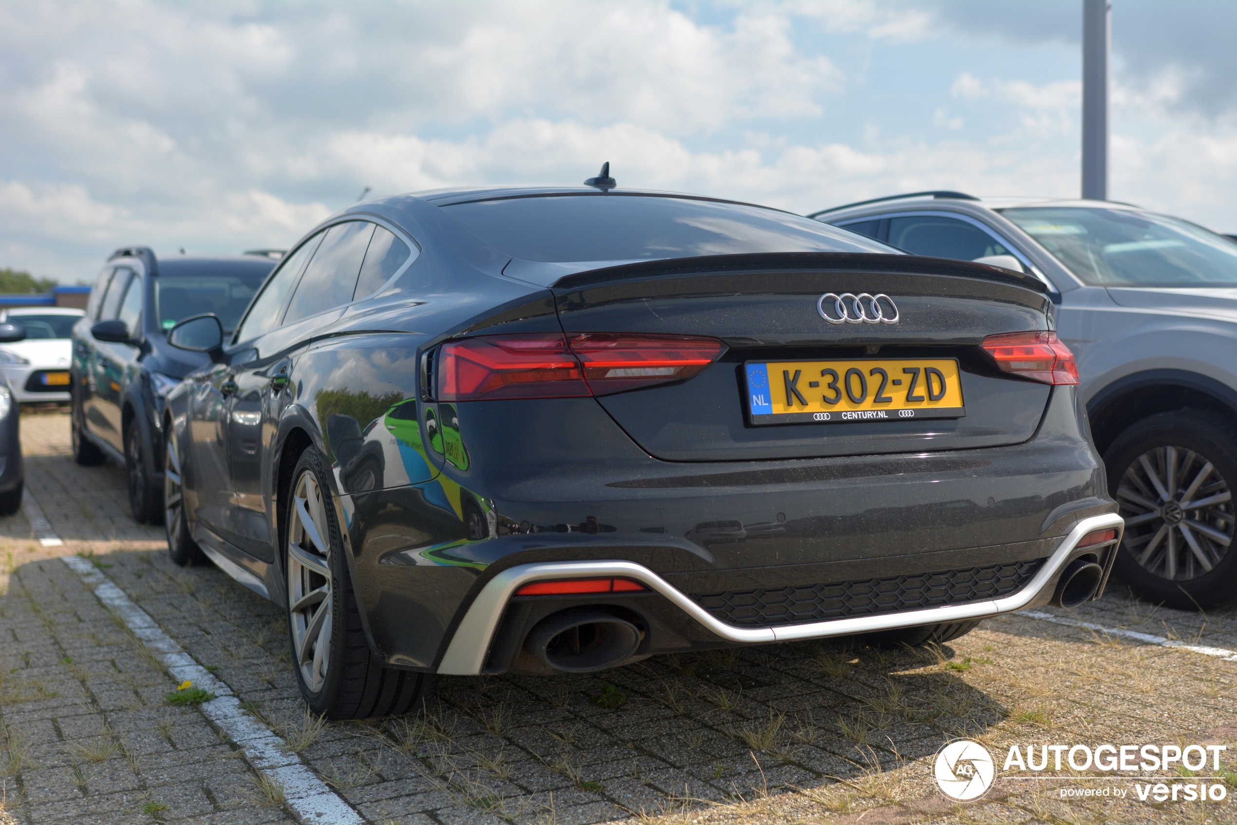 Audi RS5 Sportback B9 2021