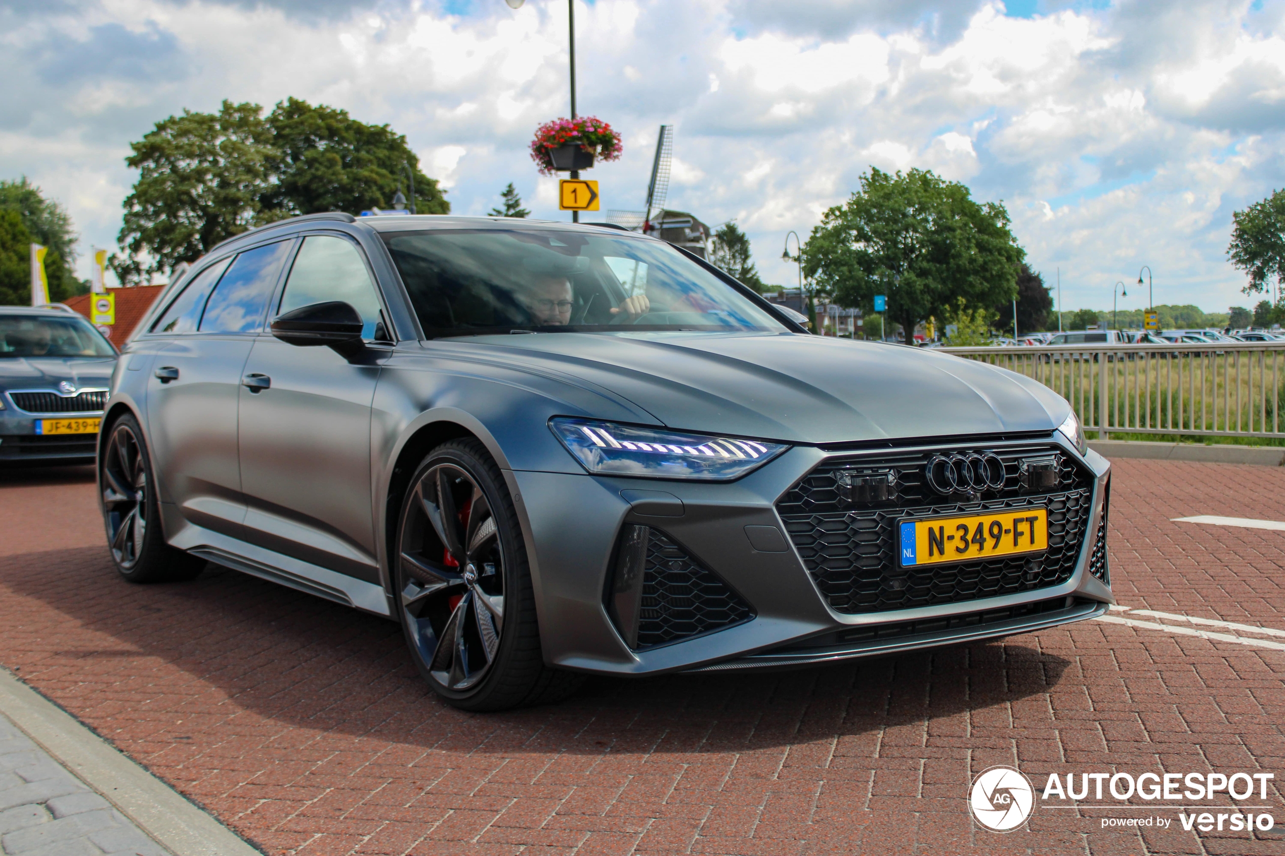 Audi RS6 Avant C8