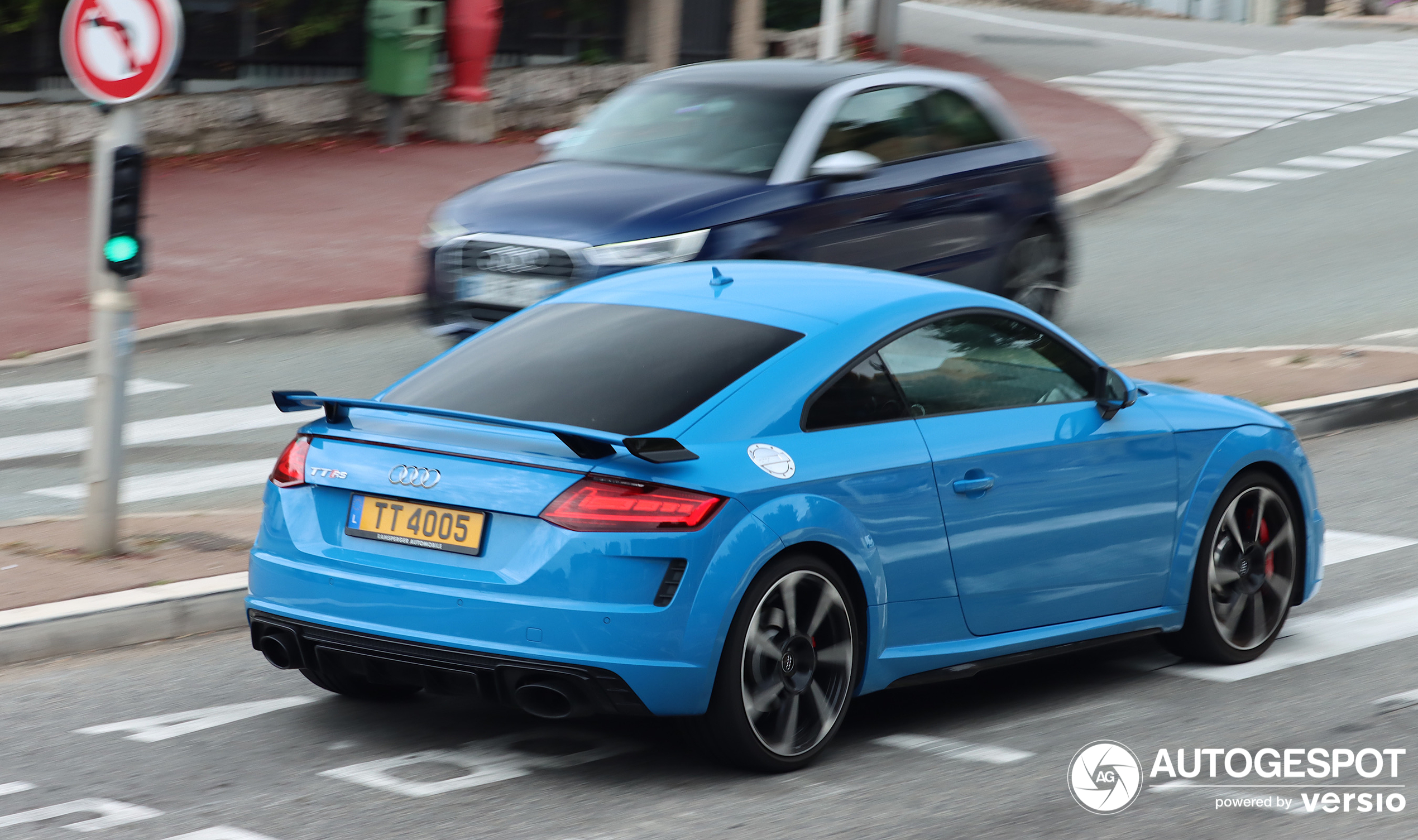 Audi TT-RS 2019