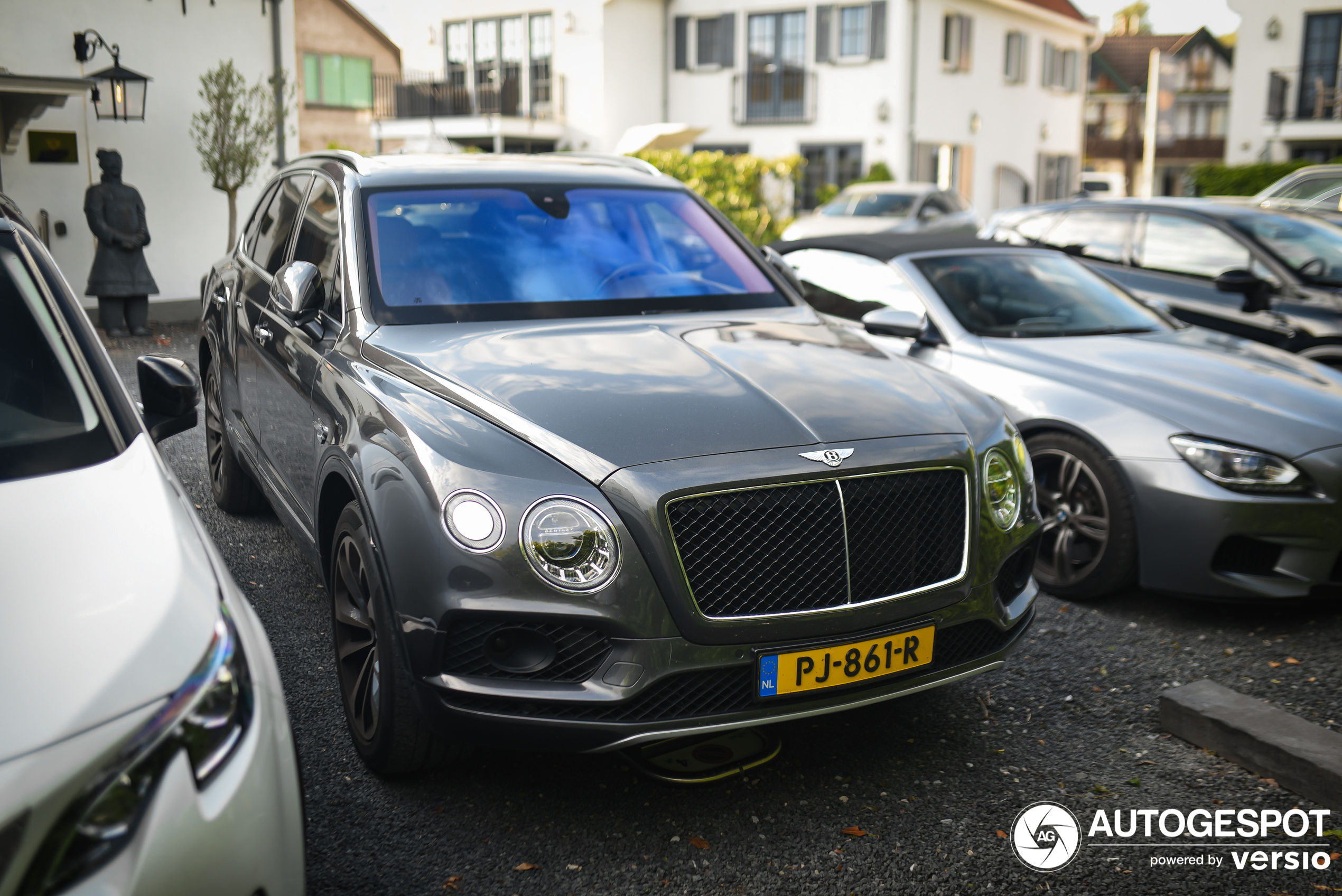 Bentley Bentayga Diesel