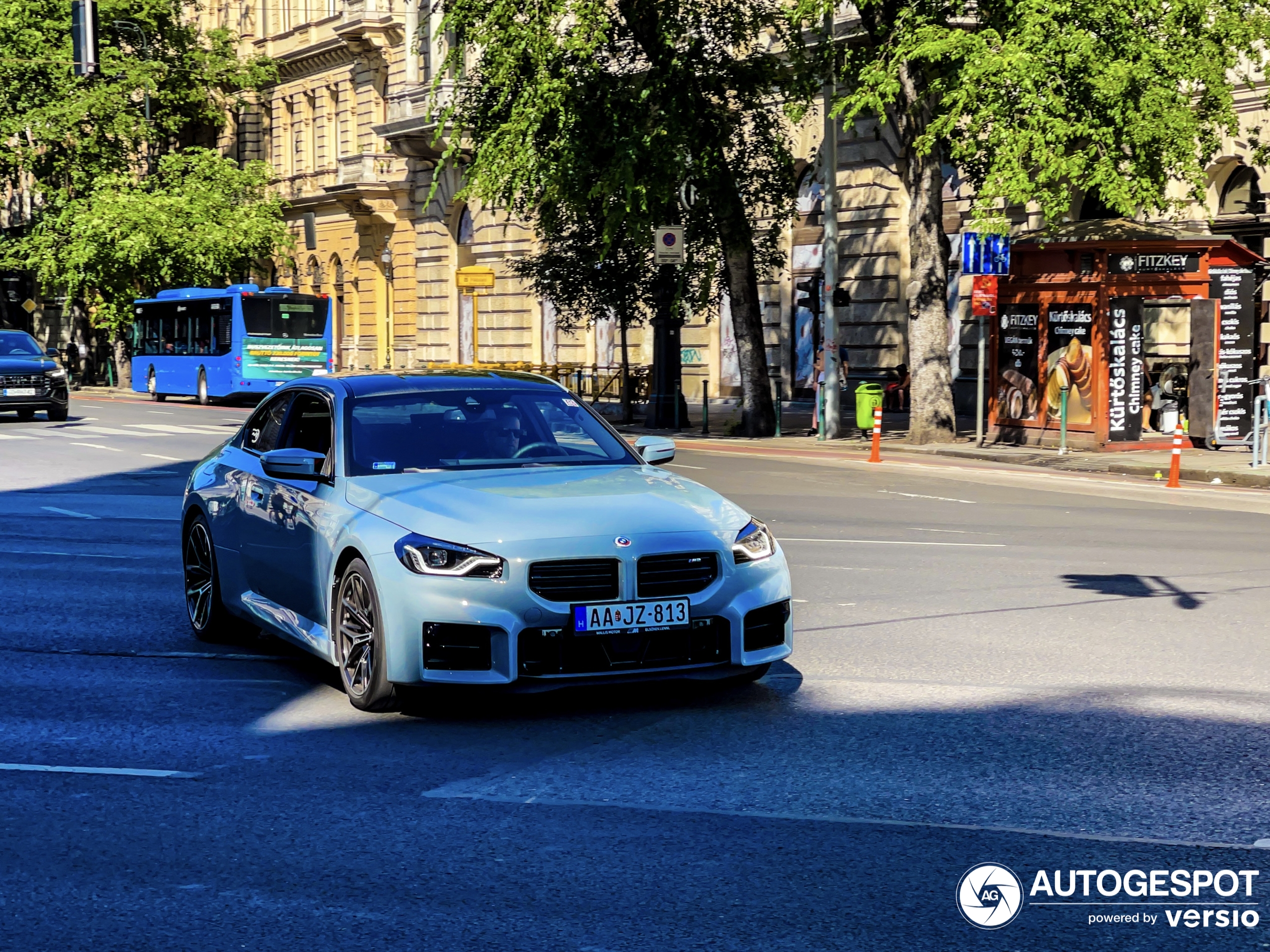 BMW M2 Coupé G87