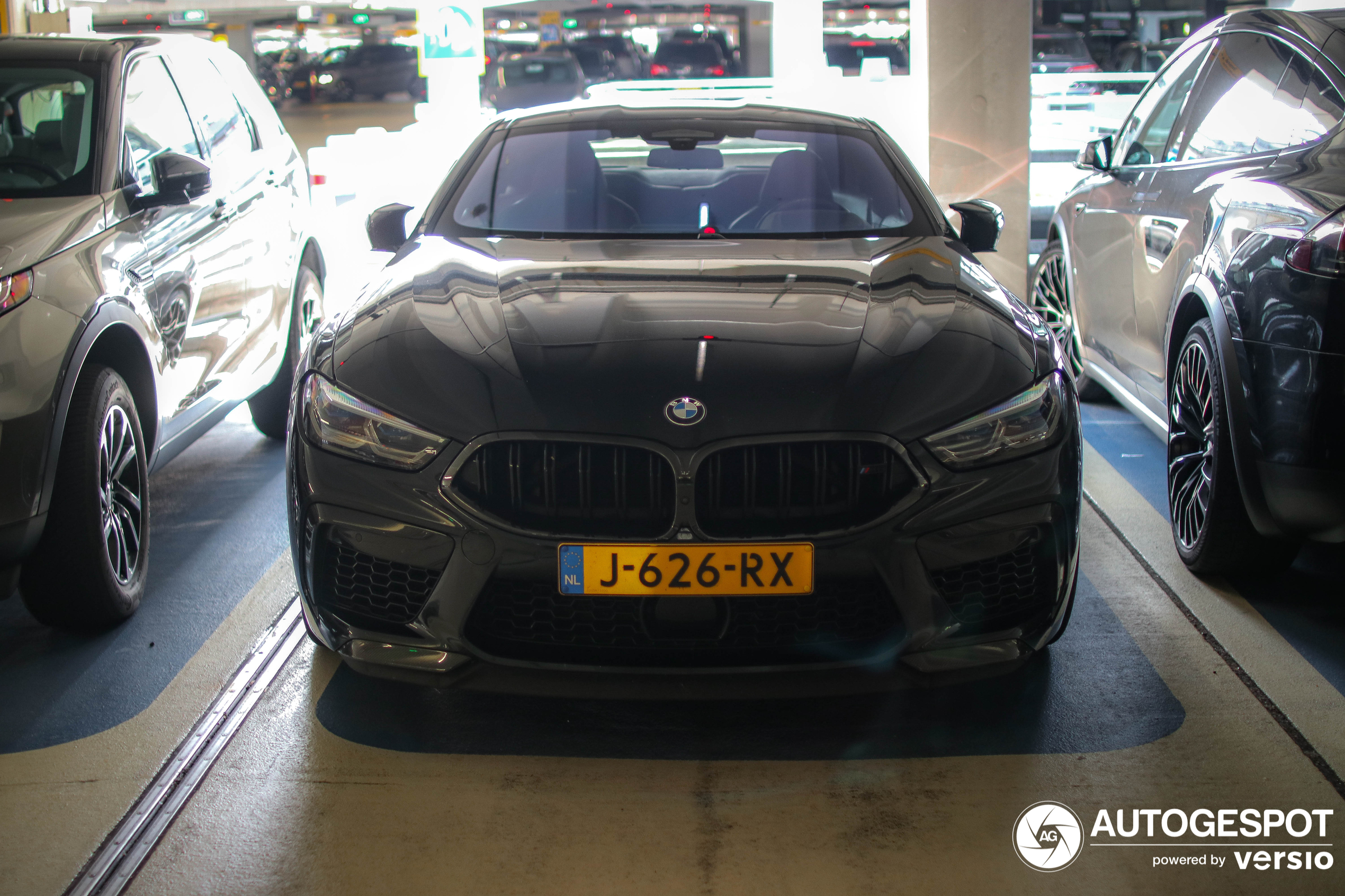 BMW M8 F92 Coupé Competition