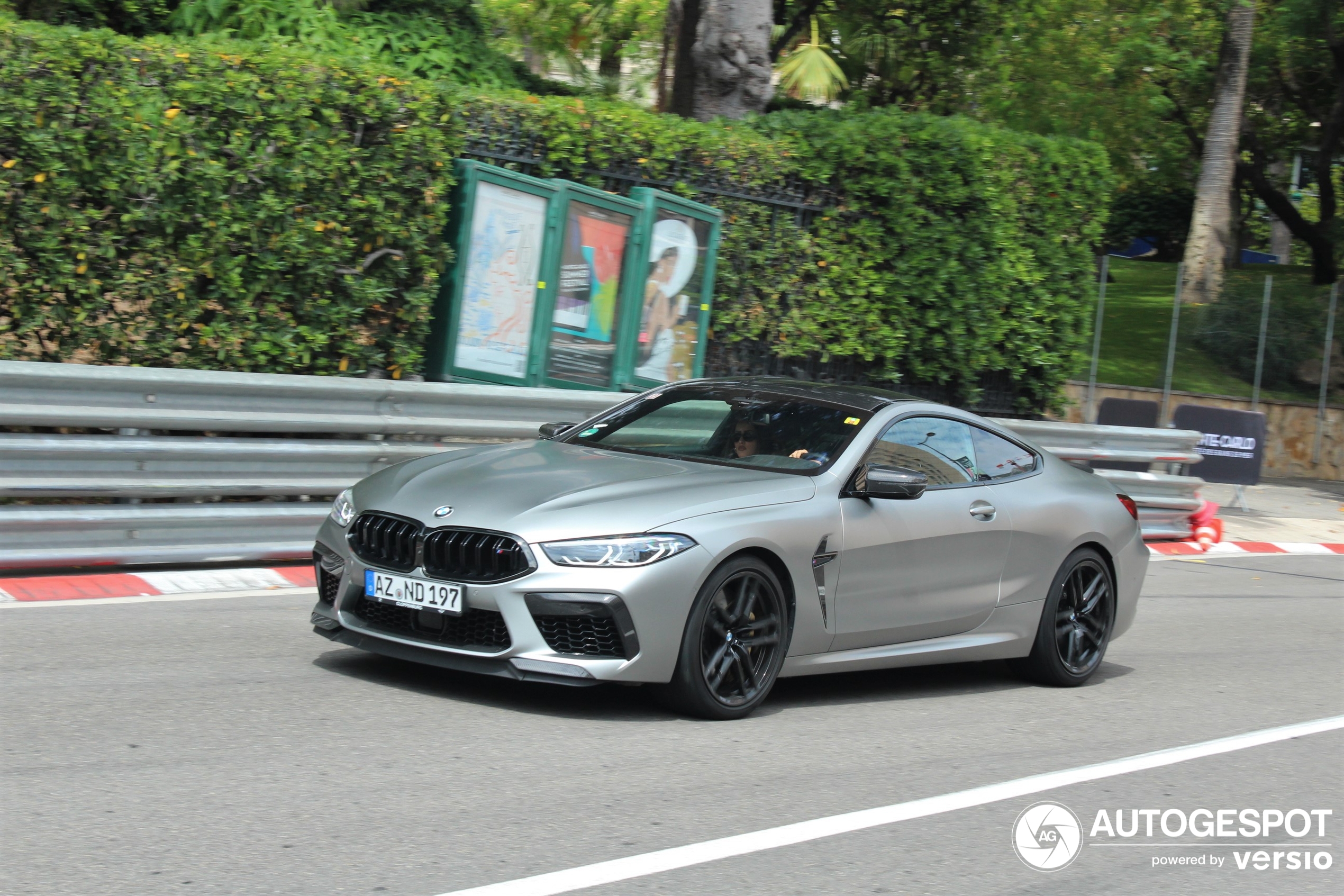 BMW M8 F92 Coupé Competition