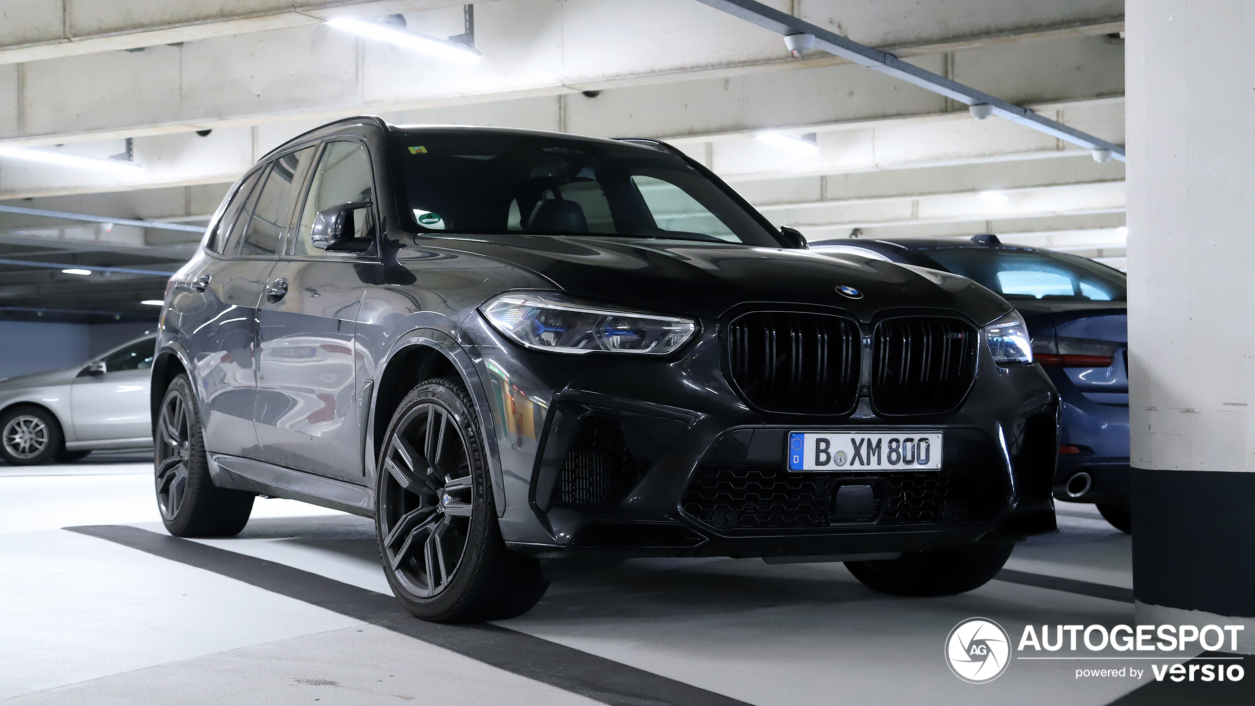 BMW X5 M F95 Competition