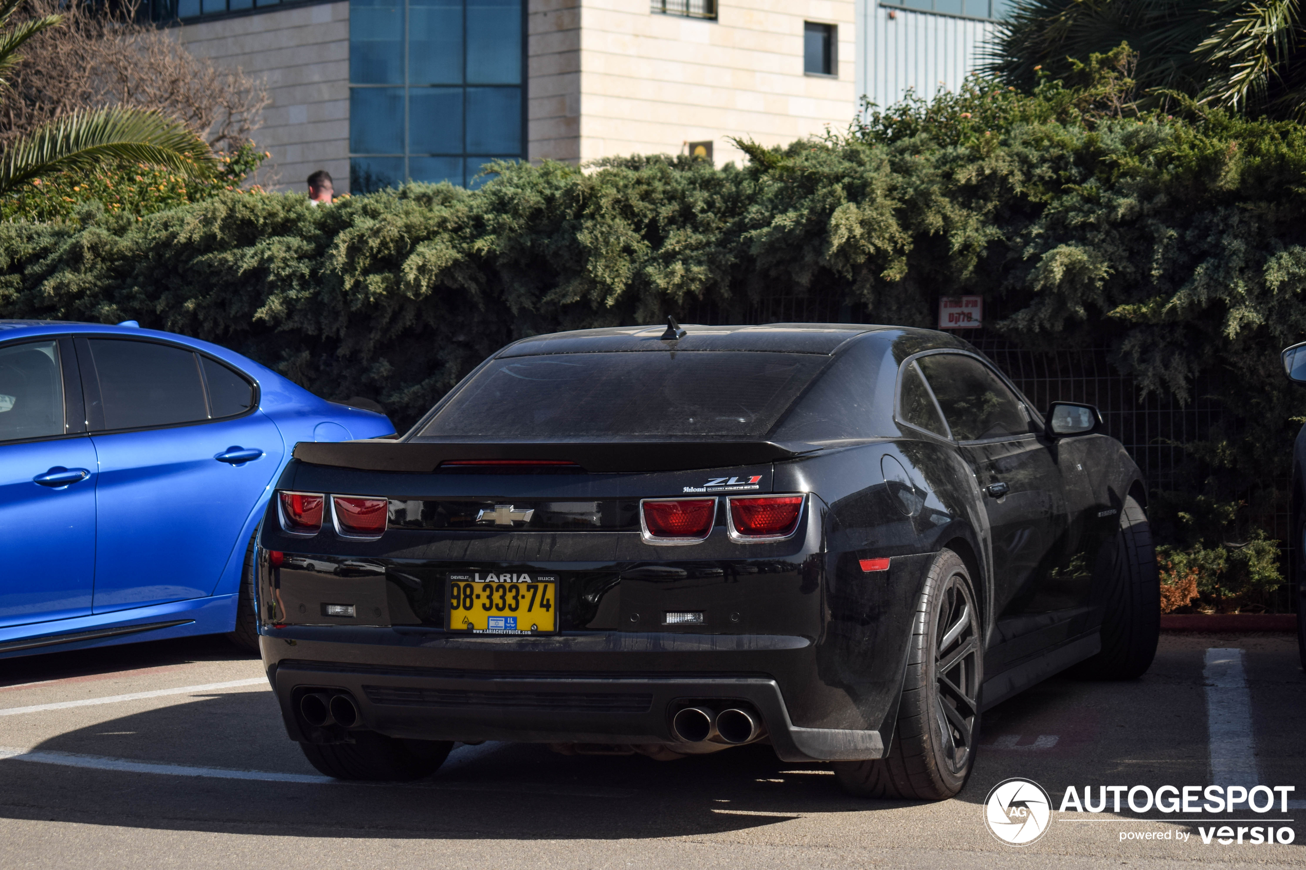 Chevrolet Camaro ZL1