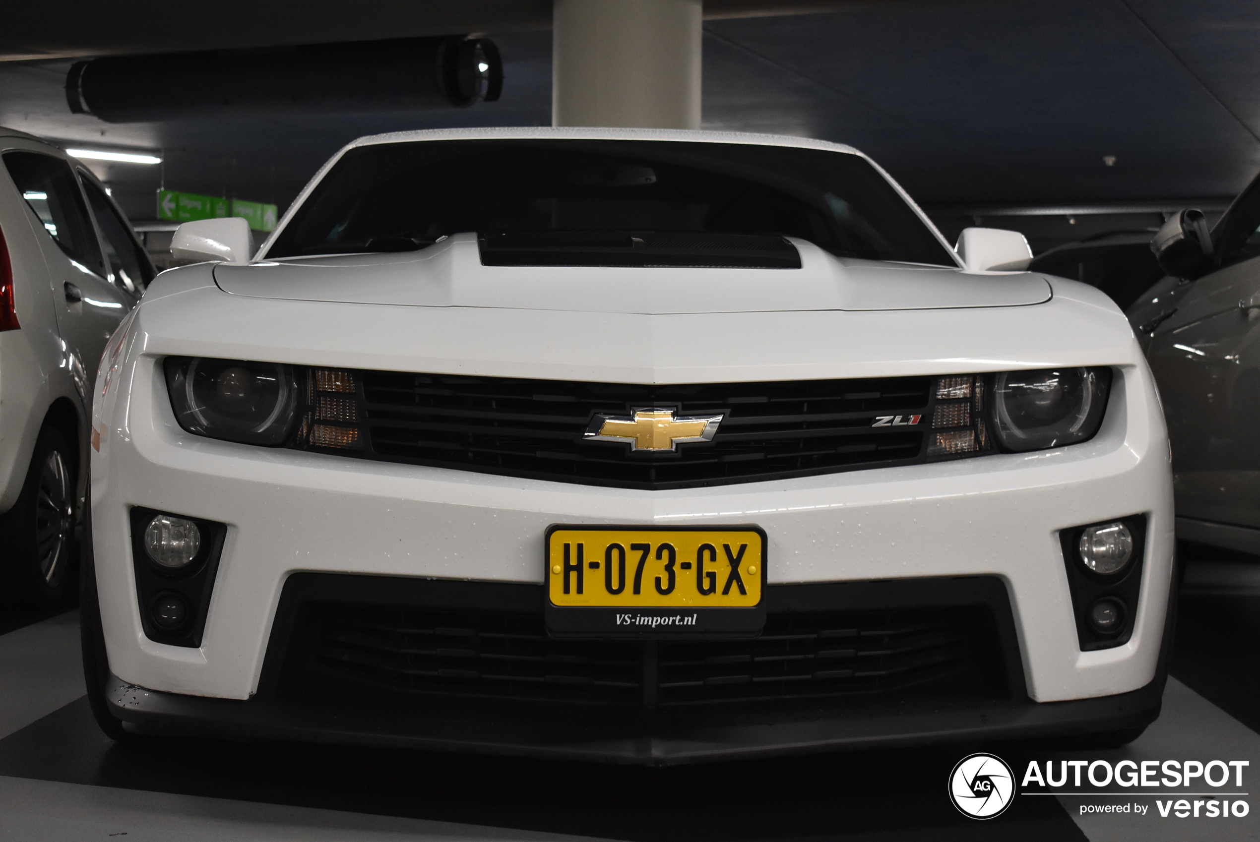 Chevrolet Camaro ZL1