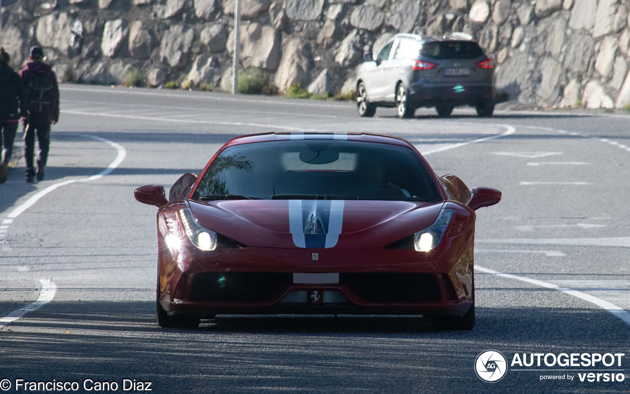 Ferrari 458 Speciale