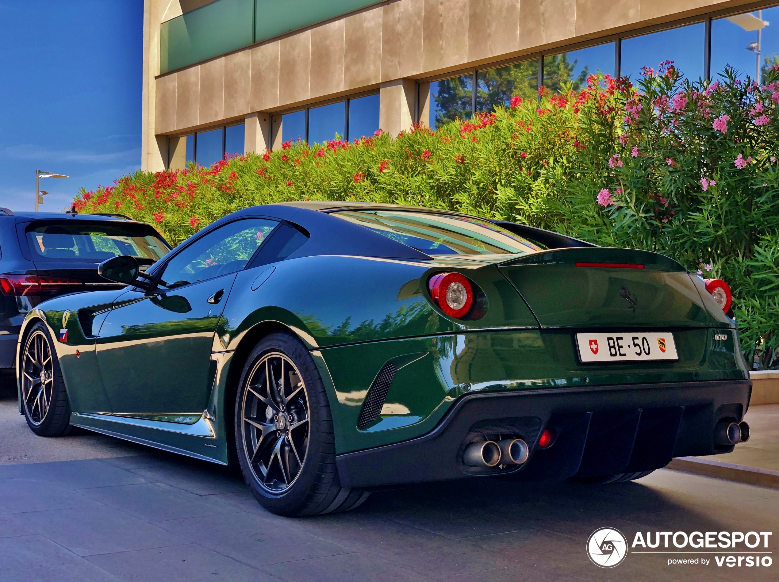 This beautiful GTO is rediscovered