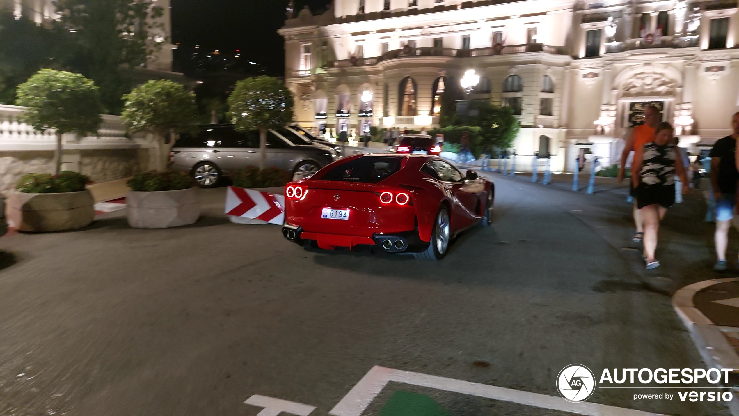 Ferrari 812 Superfast