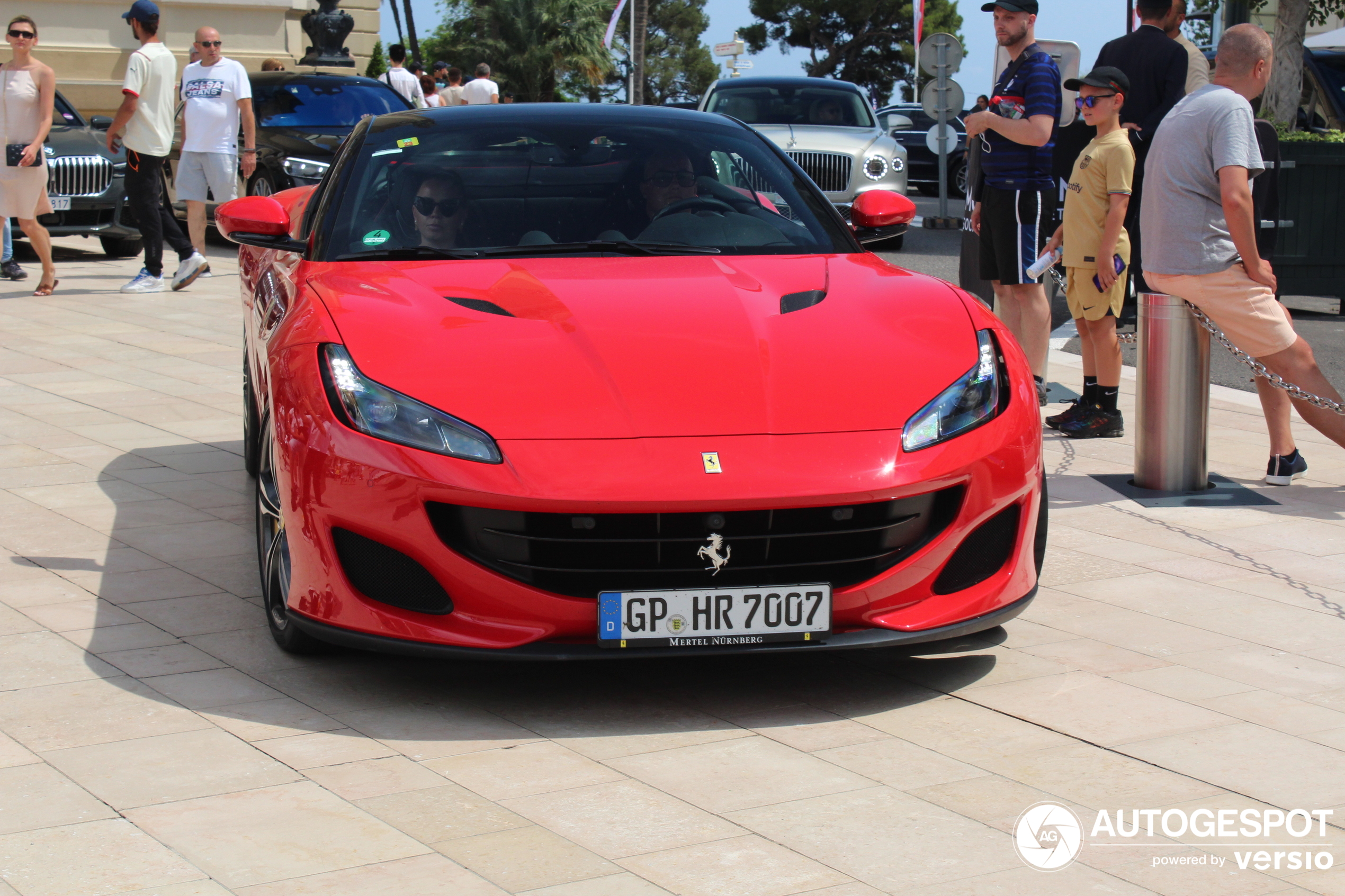 Ferrari Portofino