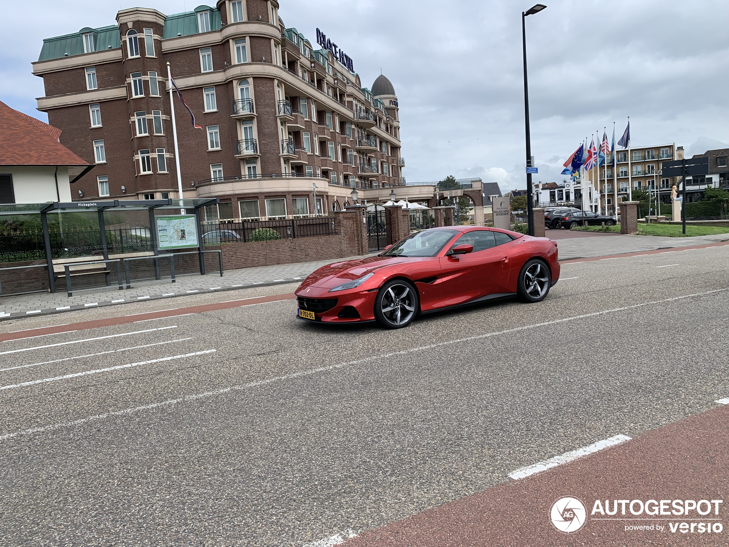 Ferrari Portofino M