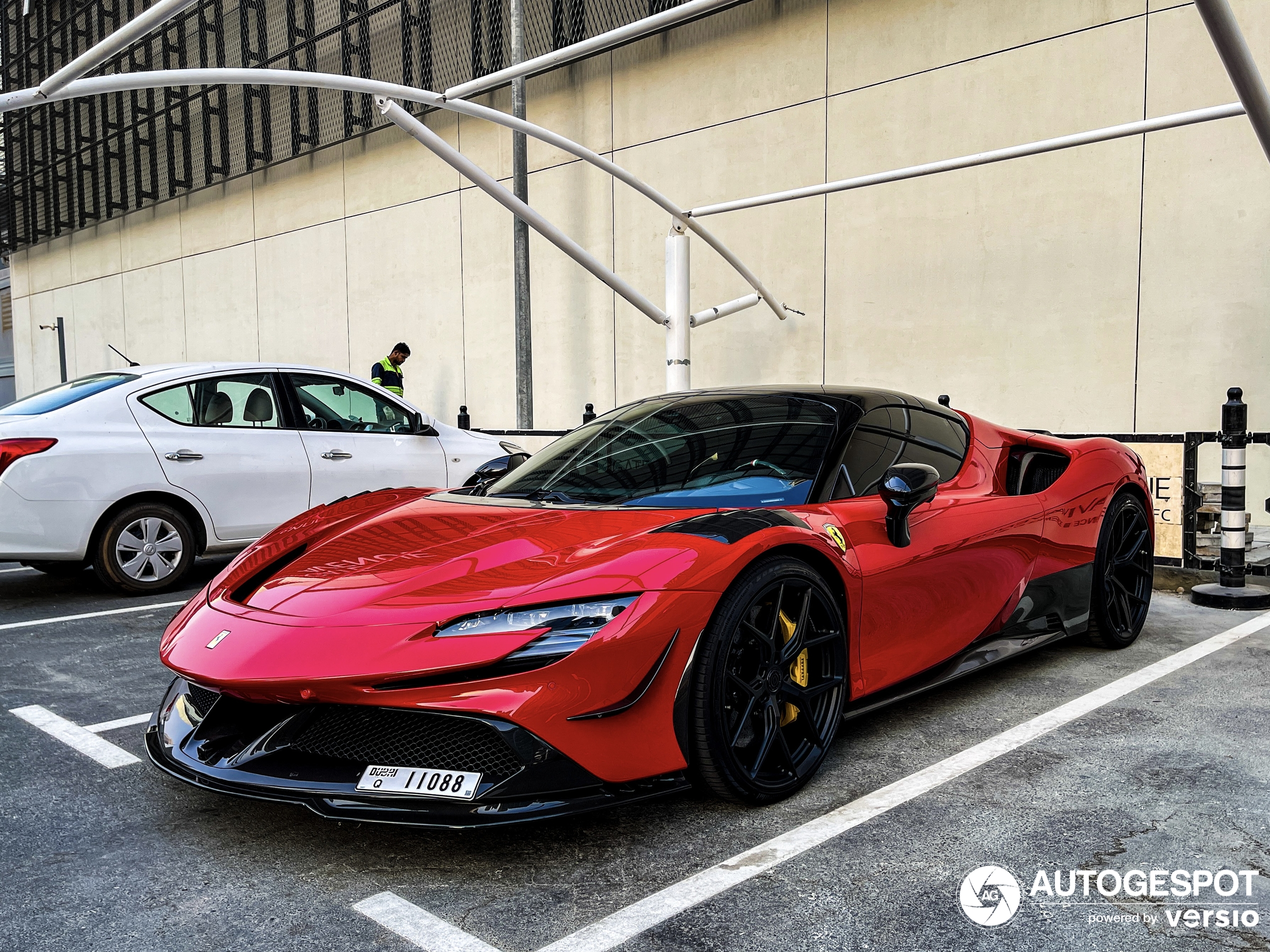 Ferrari SF90 Spider Assetto Fiorano RYFT