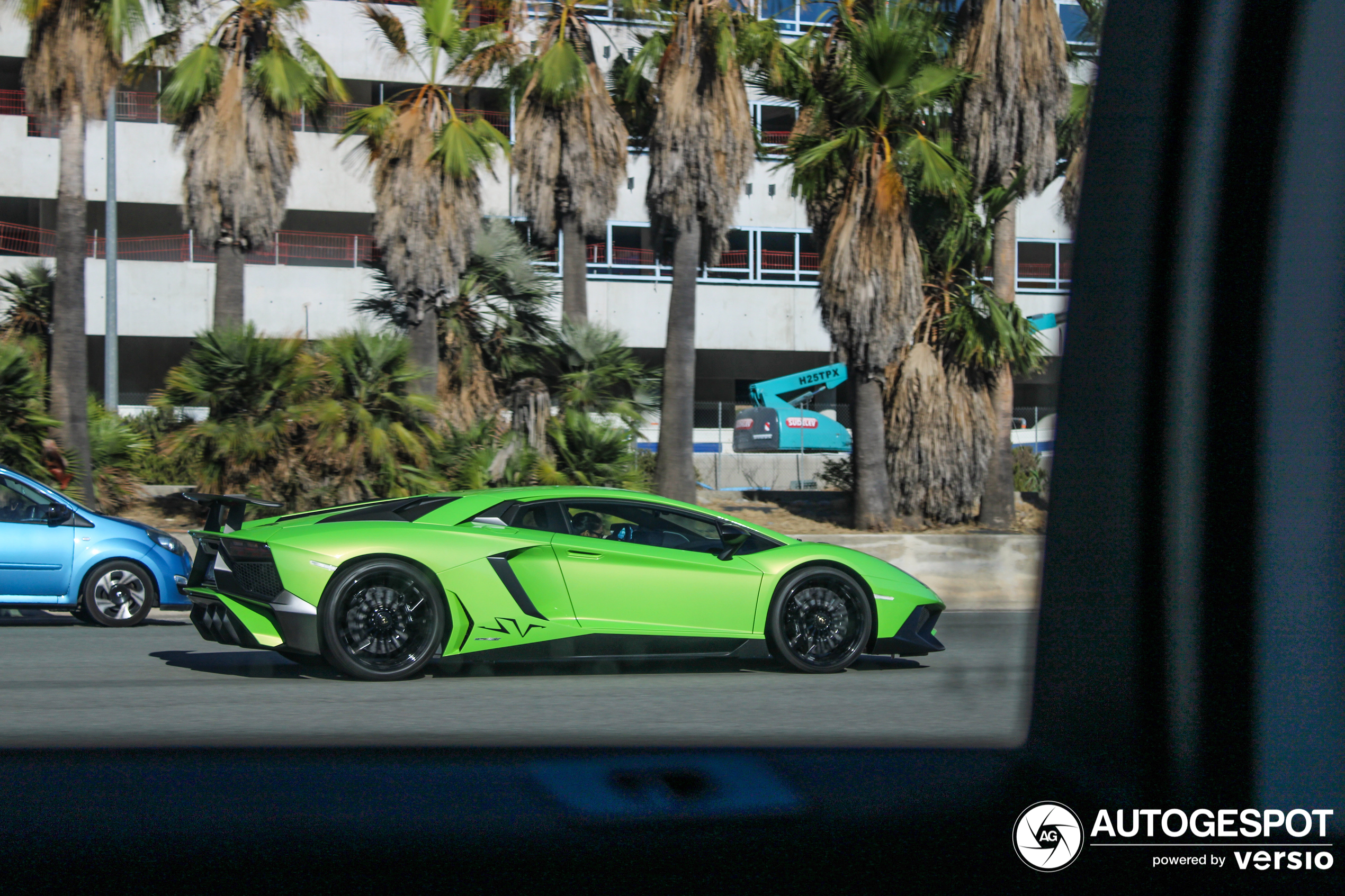 Lamborghini Aventador LP750-4 SuperVeloce