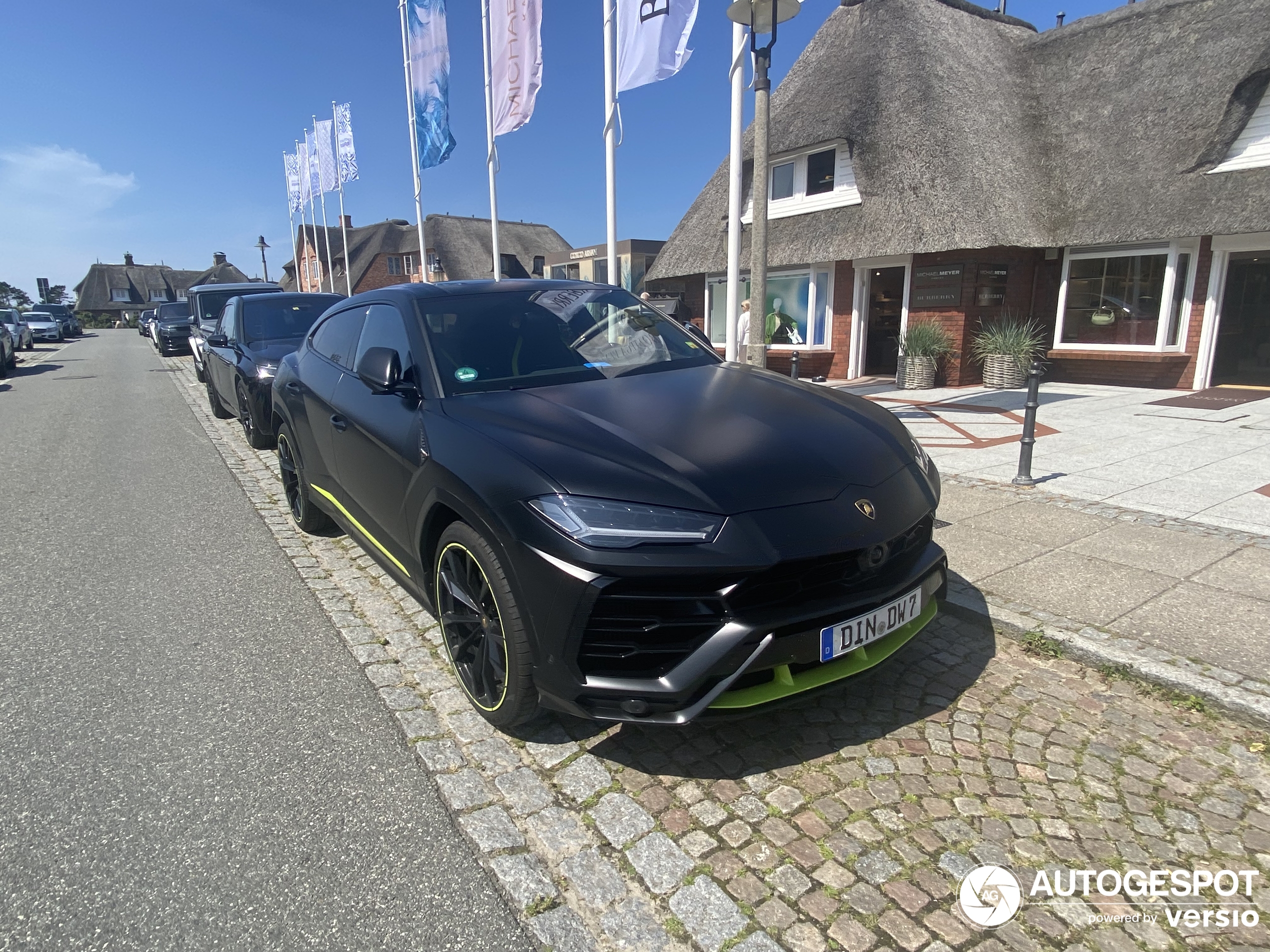 Lamborghini Urus