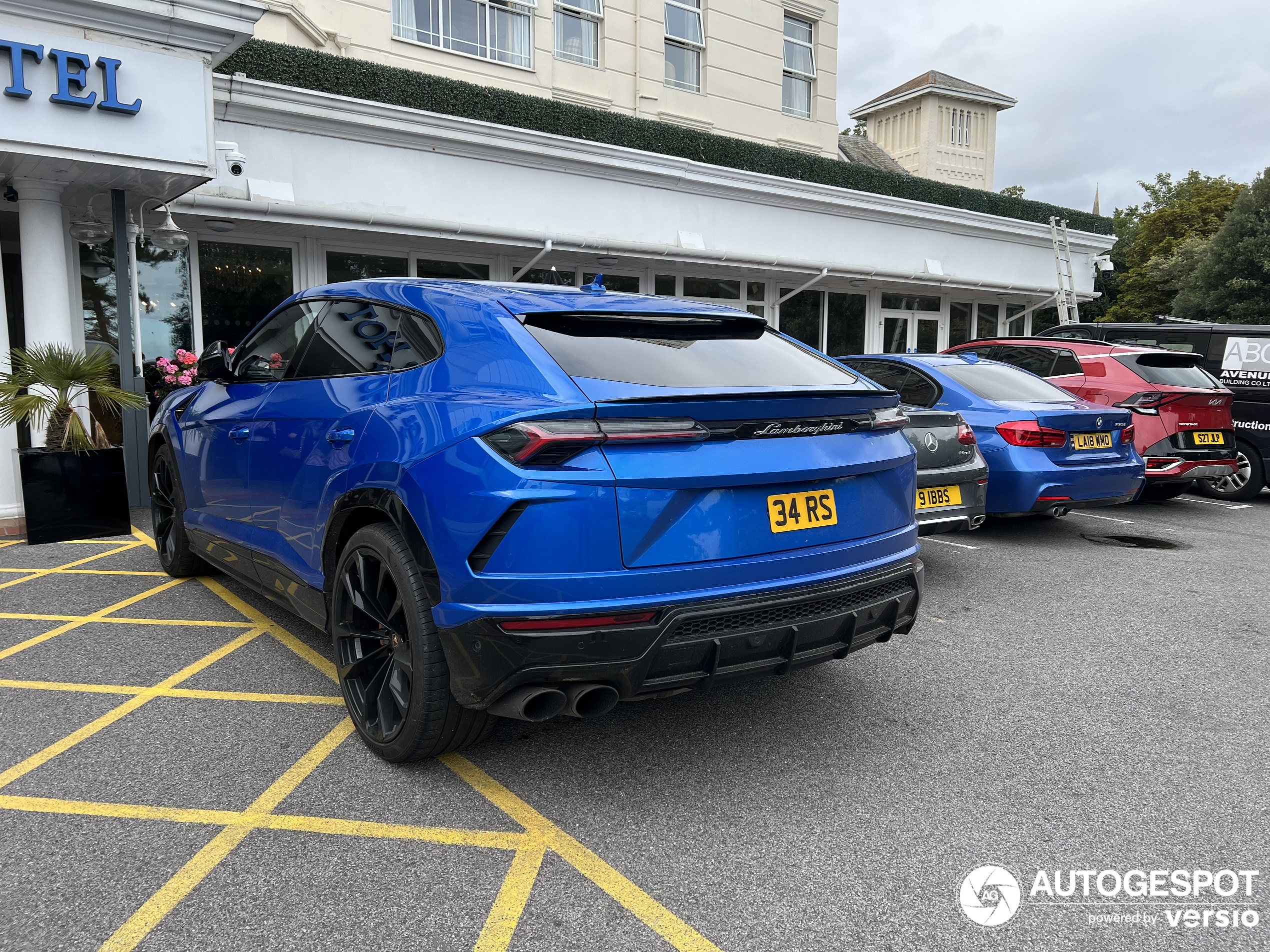 Lamborghini Urus