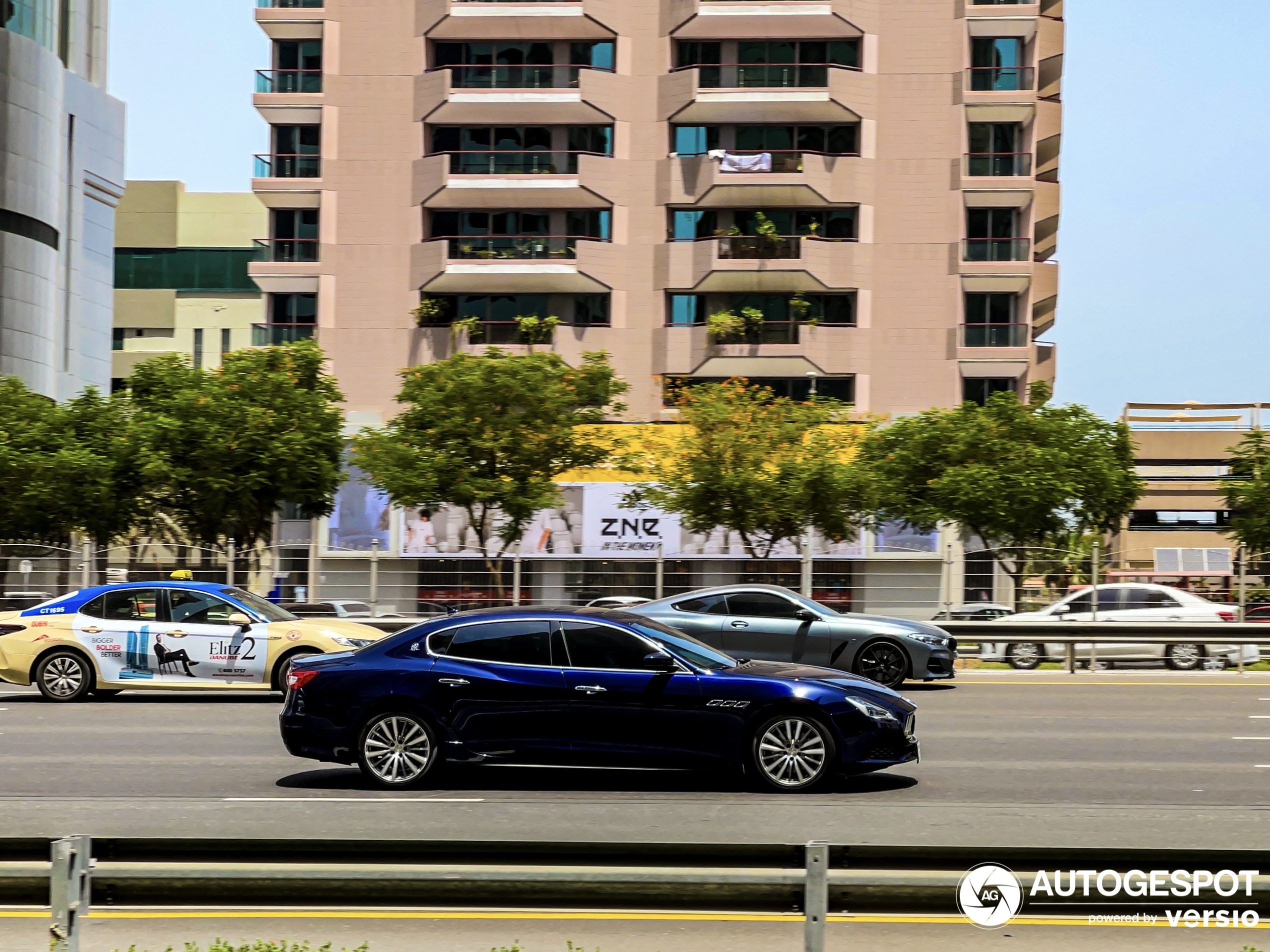 Maserati Quattroporte S 2017